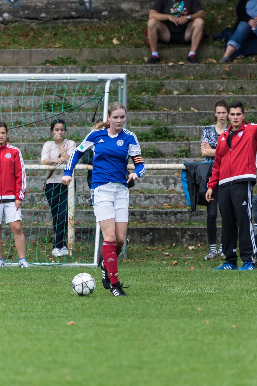 Bild 284 - B-Juniorinnen Holstein Kiel - SV Wahlstedt : Ergebnis: 5:0